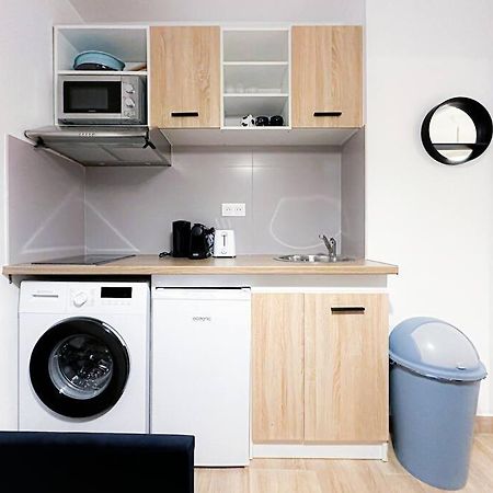 Appart 4Pers#1 Bedroom#Republique#Paris 3 Esterno foto