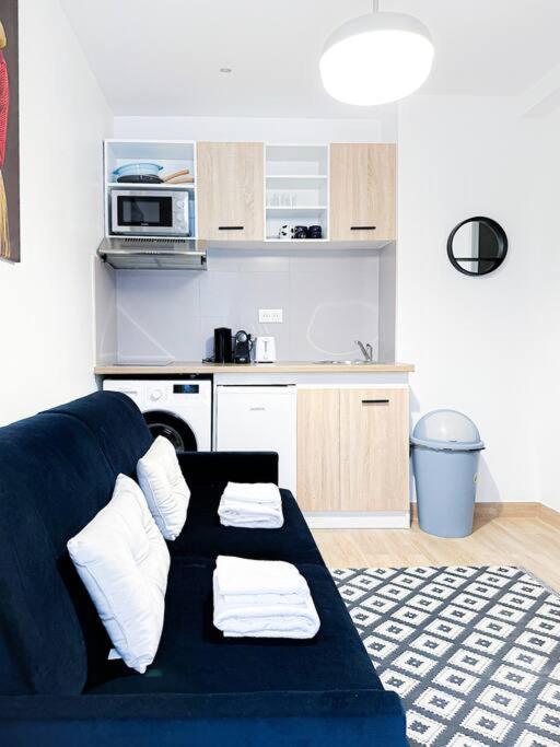 Appart 4Pers#1 Bedroom#Republique#Paris 3 Esterno foto