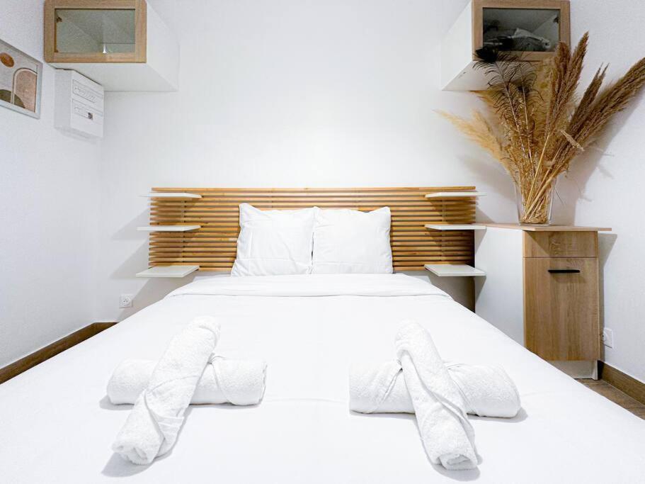 Appart 4Pers#1 Bedroom#Republique#Paris 3 Esterno foto