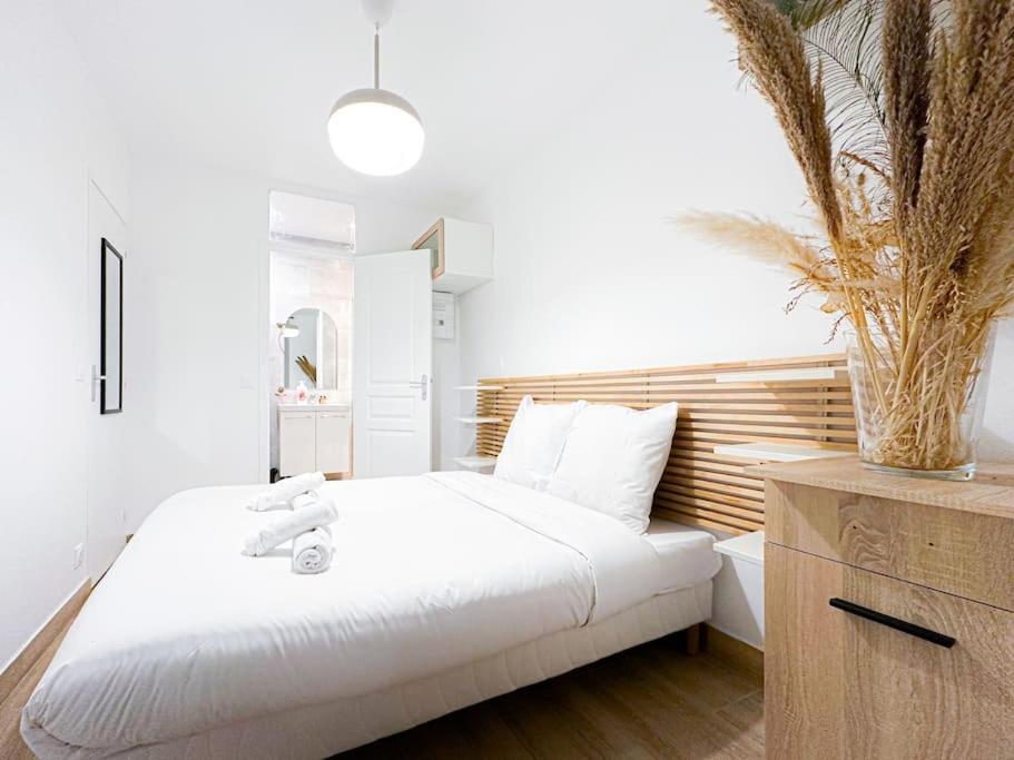 Appart 4Pers#1 Bedroom#Republique#Paris 3 Esterno foto