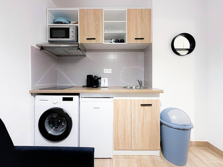 Appart 4Pers#1 Bedroom#Republique#Paris 3 Esterno foto