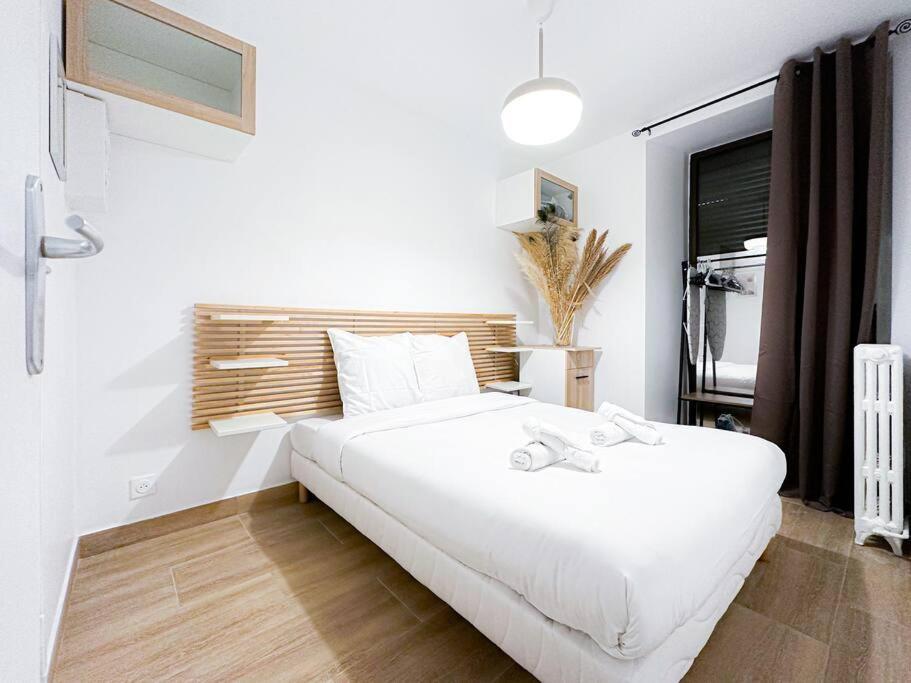 Appart 4Pers#1 Bedroom#Republique#Paris 3 Esterno foto