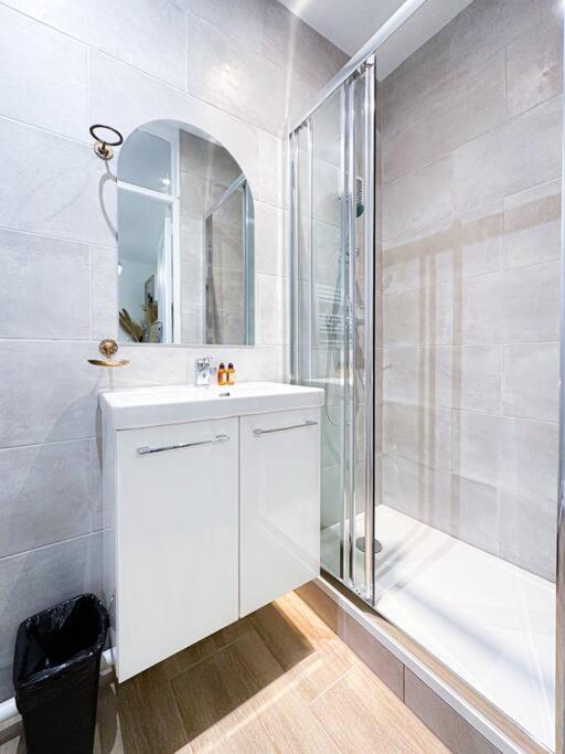 Appart 4Pers#1 Bedroom#Republique#Paris 3 Esterno foto