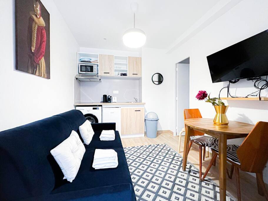 Appart 4Pers#1 Bedroom#Republique#Paris 3 Esterno foto