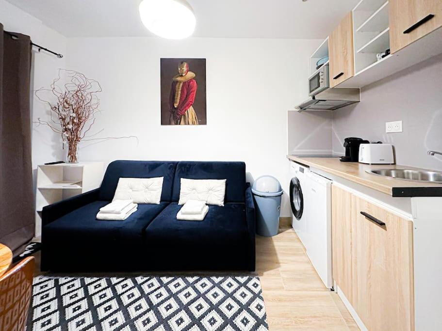 Appart 4Pers#1 Bedroom#Republique#Paris 3 Esterno foto
